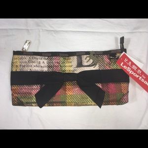 L.A.M.B Gwen Stefani Lamb bag purse